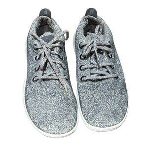 Allbirds Men's Wool Runners Gray Marino Wool Size 11